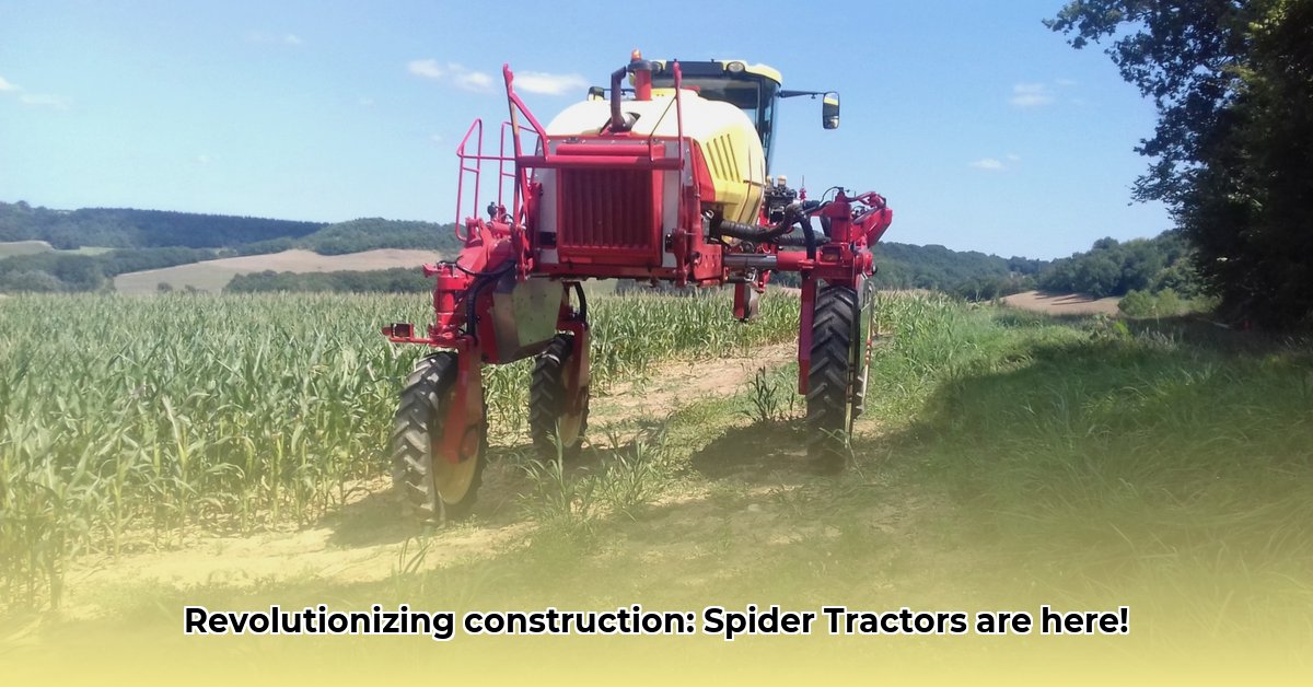 spider-tractor